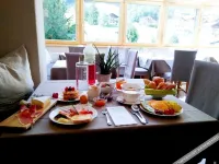 Hotel Garni Villa Park - petit déjeuner