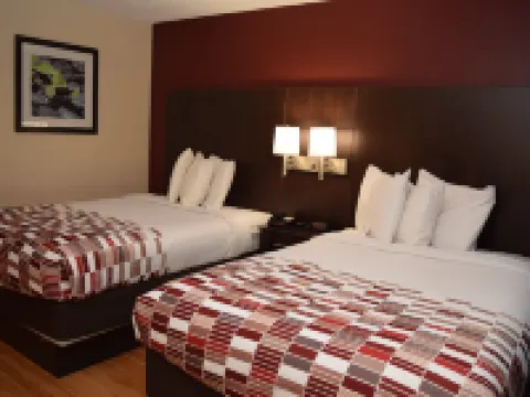 Red Roof Inn Batavia Hotels in Genesee County