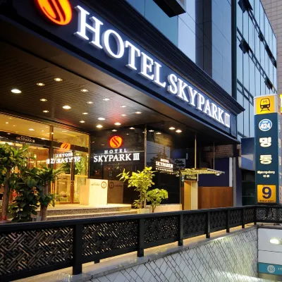 Hotel Skypark Myeongdong 3 Hotels near Myeong-dong