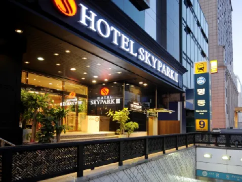 Hotel Skypark Myeongdong 3