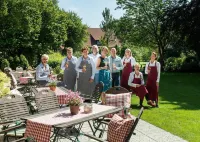 LandHaus Zum LindenHof Hotel a Toppenstedt