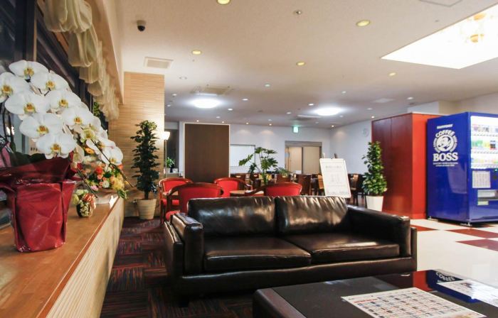 HOTEL LiVEMAX BUDGET Hamamatsu-Ekimae