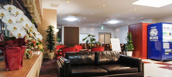 HOTEL LiVEMAX BUDGET Hamamatsu-Ekimae Hotels in Hamamatsu