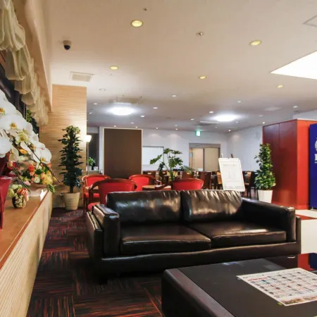 HOTEL LiVEMAX BUDGET Hamamatsu-Ekimae