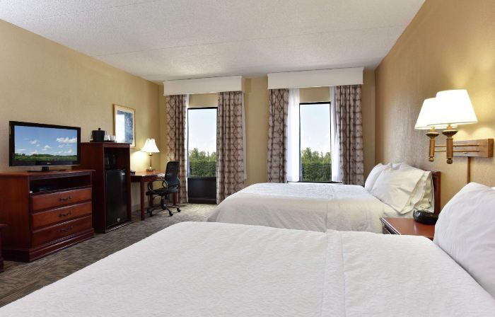 Hampton Inn Selma