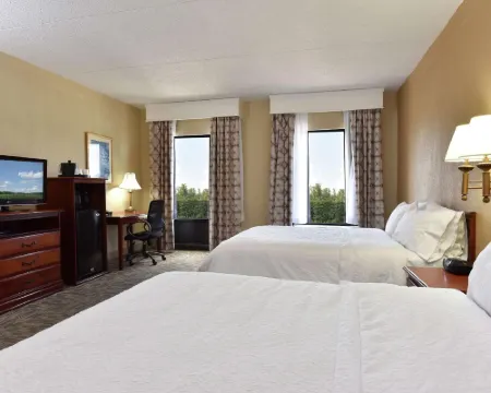 Hampton Inn Selma Hoteles en Selma