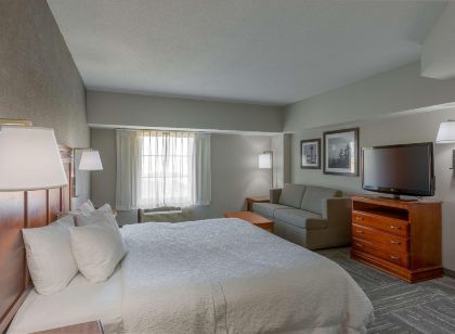 Hampton Inn & Suites Knoxville-Downtown