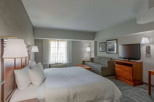 Hampton Inn & Suites Knoxville-Downtown