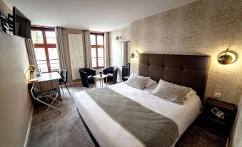 Logis Hôtel & Restaurant - les Hauts de Montreuil