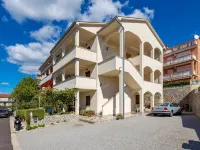 Nikol Hotels near Natpis Crikvenica na zidu