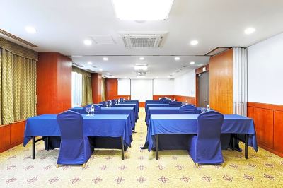 会議室 ベストウエスタンプレミア仁川エアポートホテルの写真