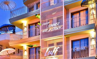 Luff Boutique Hotel - Adult Only