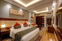 Rose Park Hotel - Al Barsha, Opposite Metro Station - Balkon