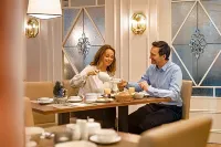 Hotel Frisia - breakfast