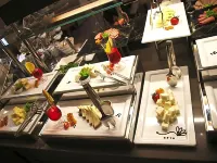 Morrian Hotel - breakfast