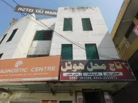 Taj Mehal Hotel