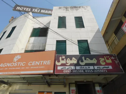 Taj Mehal Hotel Hotels in Abbottabad