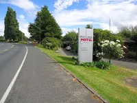 Park Lodge Motel Hotels in Ōhaupō