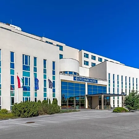 ETO Park Hotel Business & Stadium