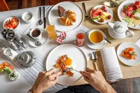 Romantik Hotel Zur Schwane - breakfast