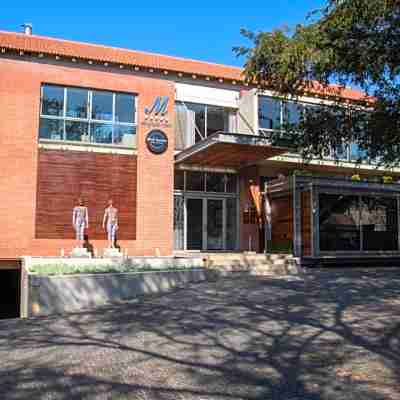 Menlyn Boutique Hotel Hotel Exterior