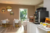 Hotel Greif - breakfast