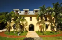 Mahogany Hall Luxury Boutique Resort Hotels in Bullet Tree Falls