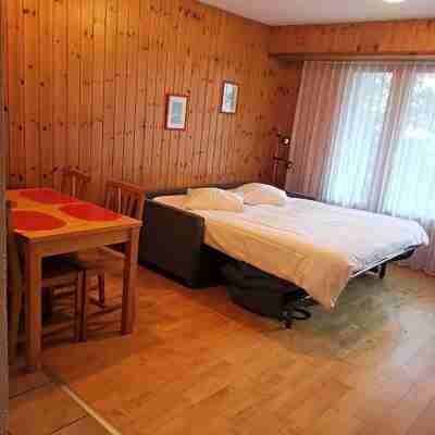 Les Bains d'Ovronnaz Rooms