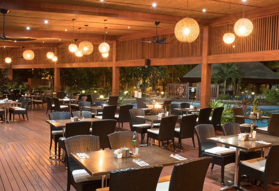 Holiday Inn & Suites Port MoresbyOver view