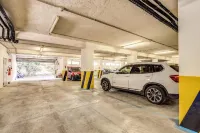 Ginevra Palace Hotel - Parkering