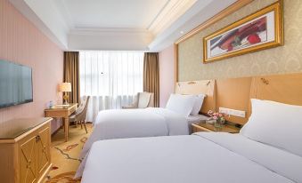 Vienna 3 Best Hotel (Guangzhou Tower Pazhou Exhibition Center)