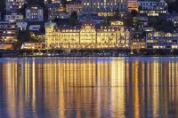 Mandarin Oriental Palace, Luzern Hotel a 