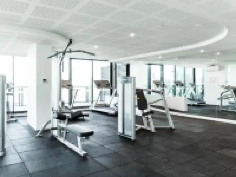 อพาร์ทเมนท์ โรงแรมแคนวาส โรงแรมในเมลเบิร์น