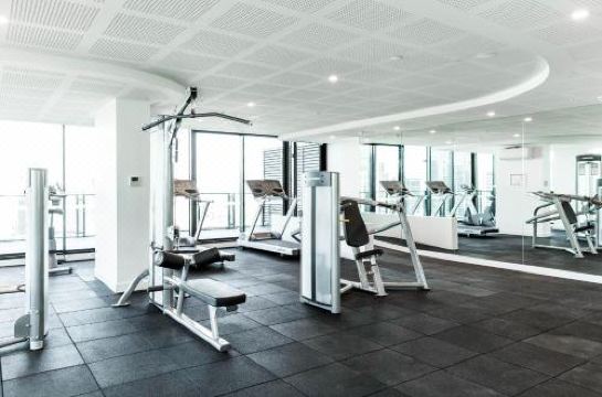 캔버스 스위트 온 플린더 객실