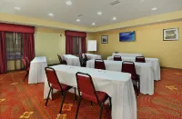 Hampton Inn Jackson/Richland-Highway 49 - Pysäköinti