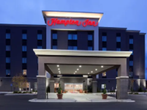 Hampton Inn Minneapolis Bloomington West Hotels in Bloomington