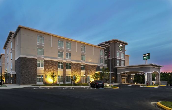 Homewood Suites by Hilton Largo Washington D.C.