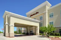 Hampton Inn Fort Stockton Các khách sạn ở Fort Stockton