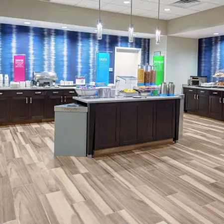 Hampton Inn Cranbury