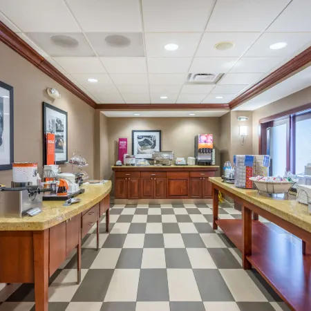 Hampton Inn Middletown