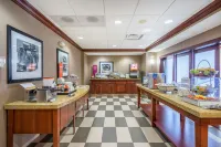 Hampton Inn Middletown - Frühstück