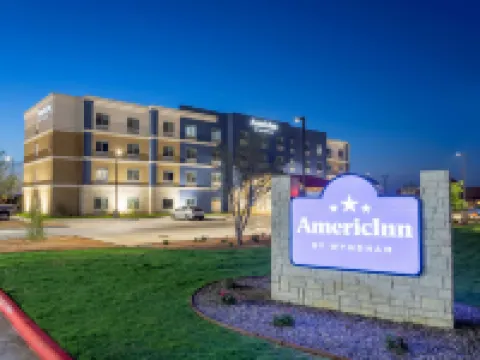 AmericInn by Wyndham San Angelo Hoteles en San Angelo