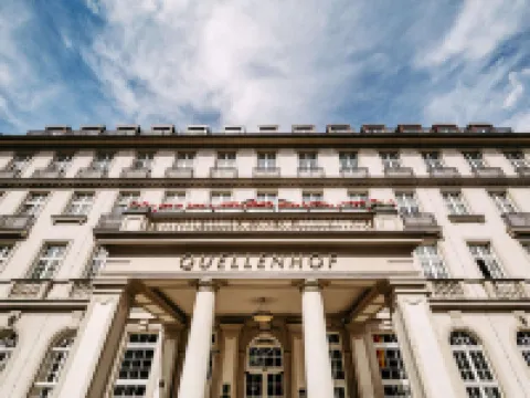 Parkhotel Quellenhof Aachen Hotels in Aachen