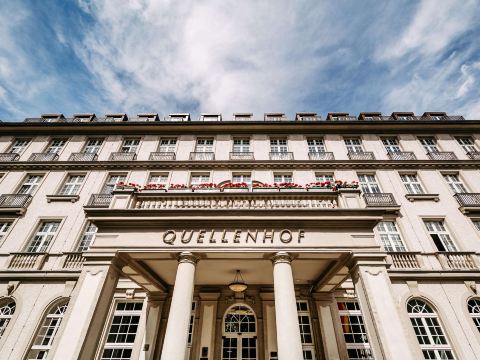 Parkhotel Quellenhof Aachen