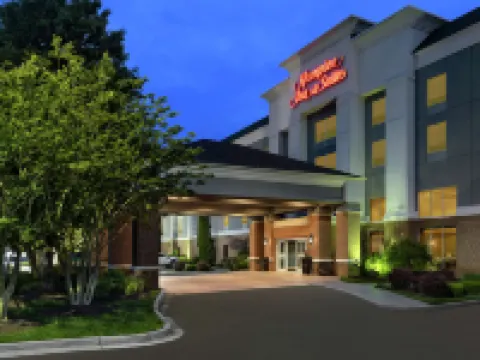 Hampton Inn & Suites Salisbury/Fruitland Hotels in Wicomico County