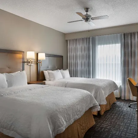 Hampton Inn & Suites Charlotte/Pineville
