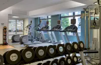 Hilton Garden Inn Washington D.C./U.S. Capitol - palestra