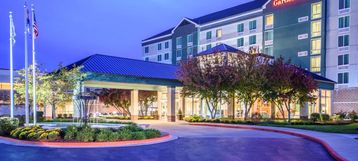 Hilton Garden Inn Independence Hoteles en Independence