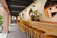 Comwell H. C. Andersen Odense Dolce by Wyndham - bar