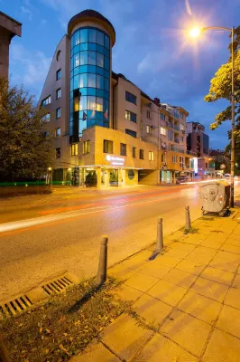 Best Western Lozenetz Hotel Các khách sạn gần Sofia Zoo